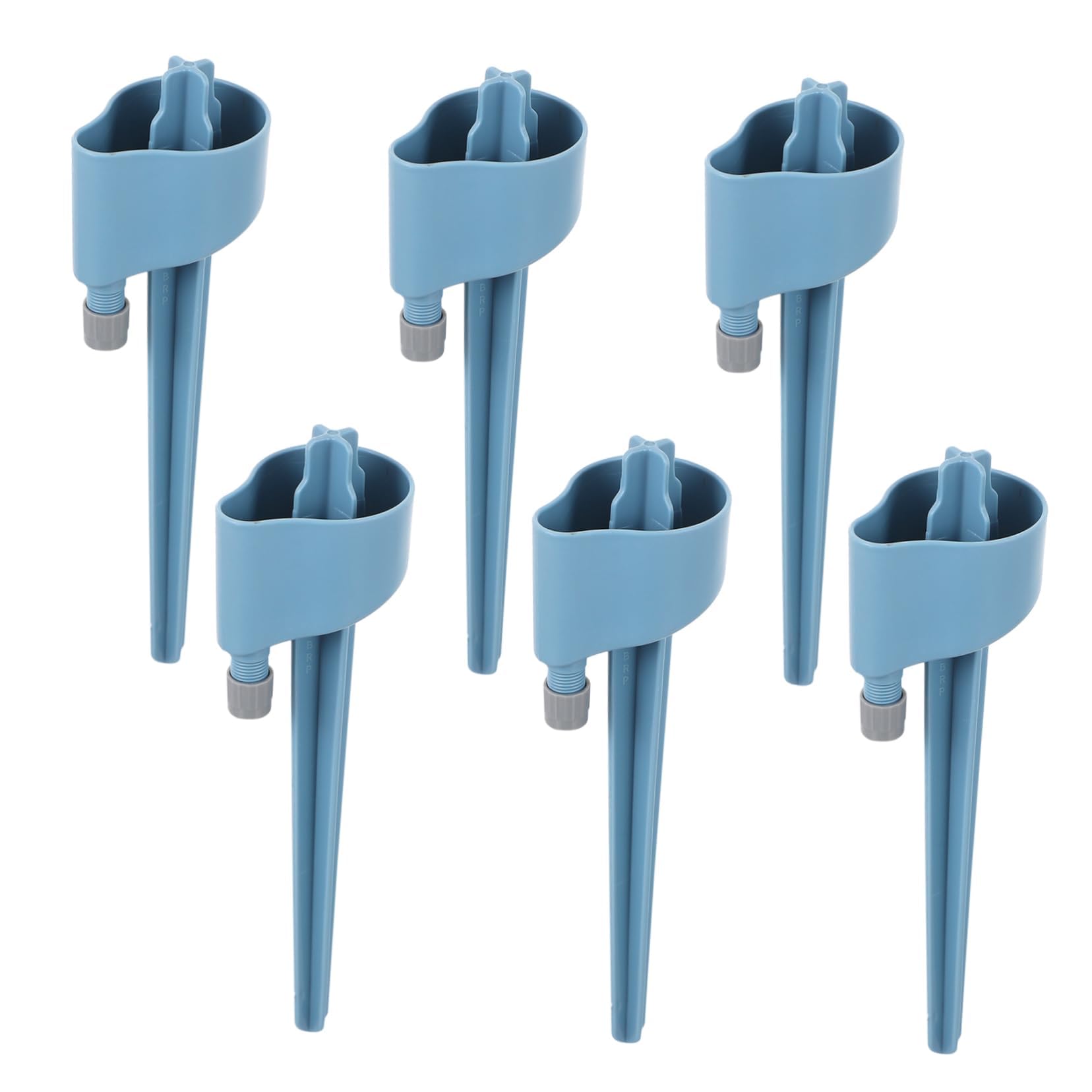 Excefore Self Watering Spike 6Pcs Tool self Watering Spike Plant Watering Spikes Flower Watering Artifact Auto Irrigation Spikes Irrigation Spikes for Plant