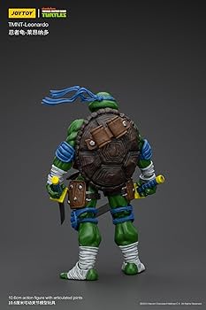 ミュータント　ニンジャ　タートルズ　レオナルド　フィギュア　シャドウ　コミコン Amazon.co.jp: リボルテック ミュータント ニンジャ タートルズ