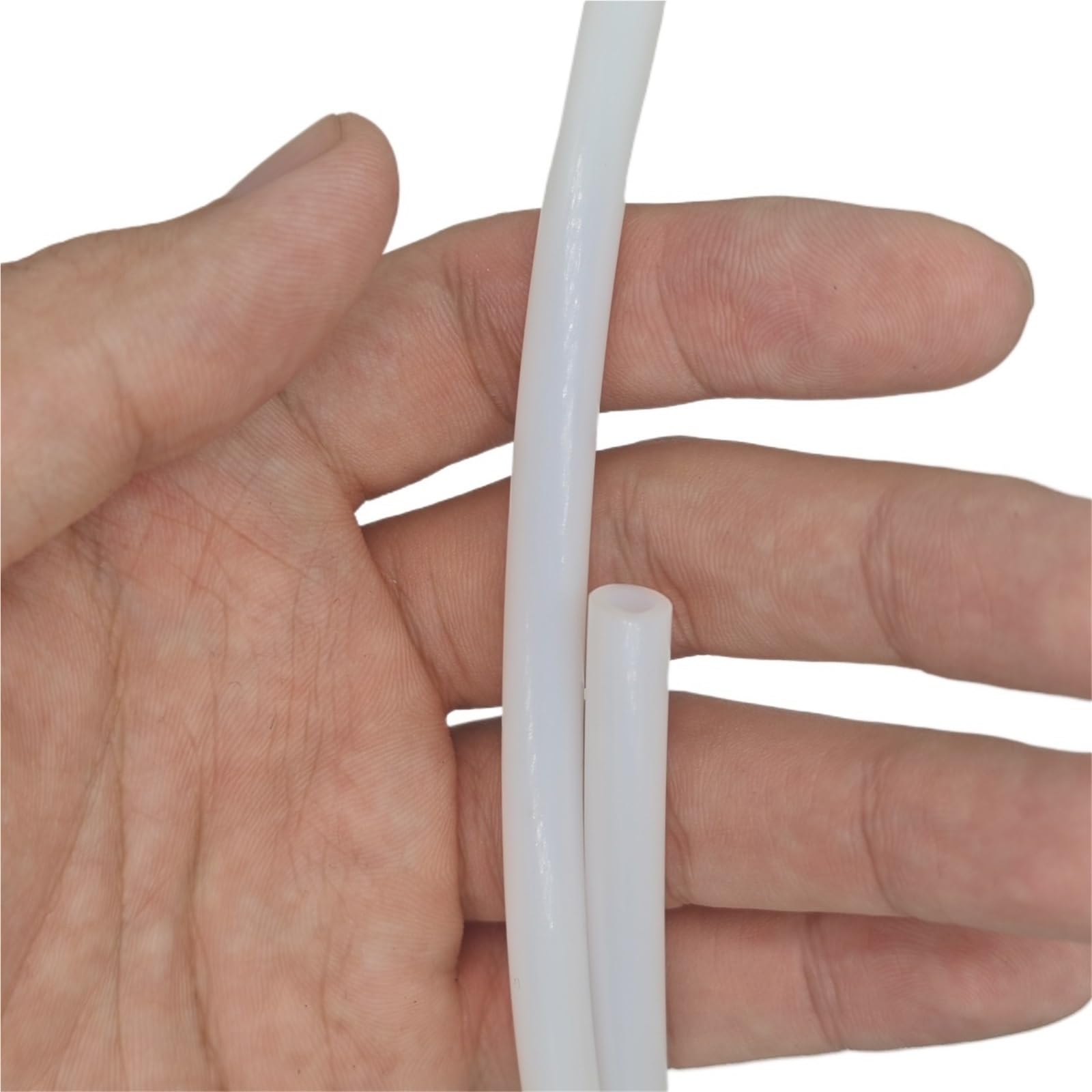 PTFE Tube，3D Printer Parts Pipe Hot end Extruder