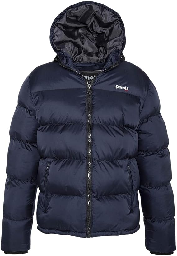 Schott NYC Idaho2 Chaqueta Unisex adulto (Pack de 1)