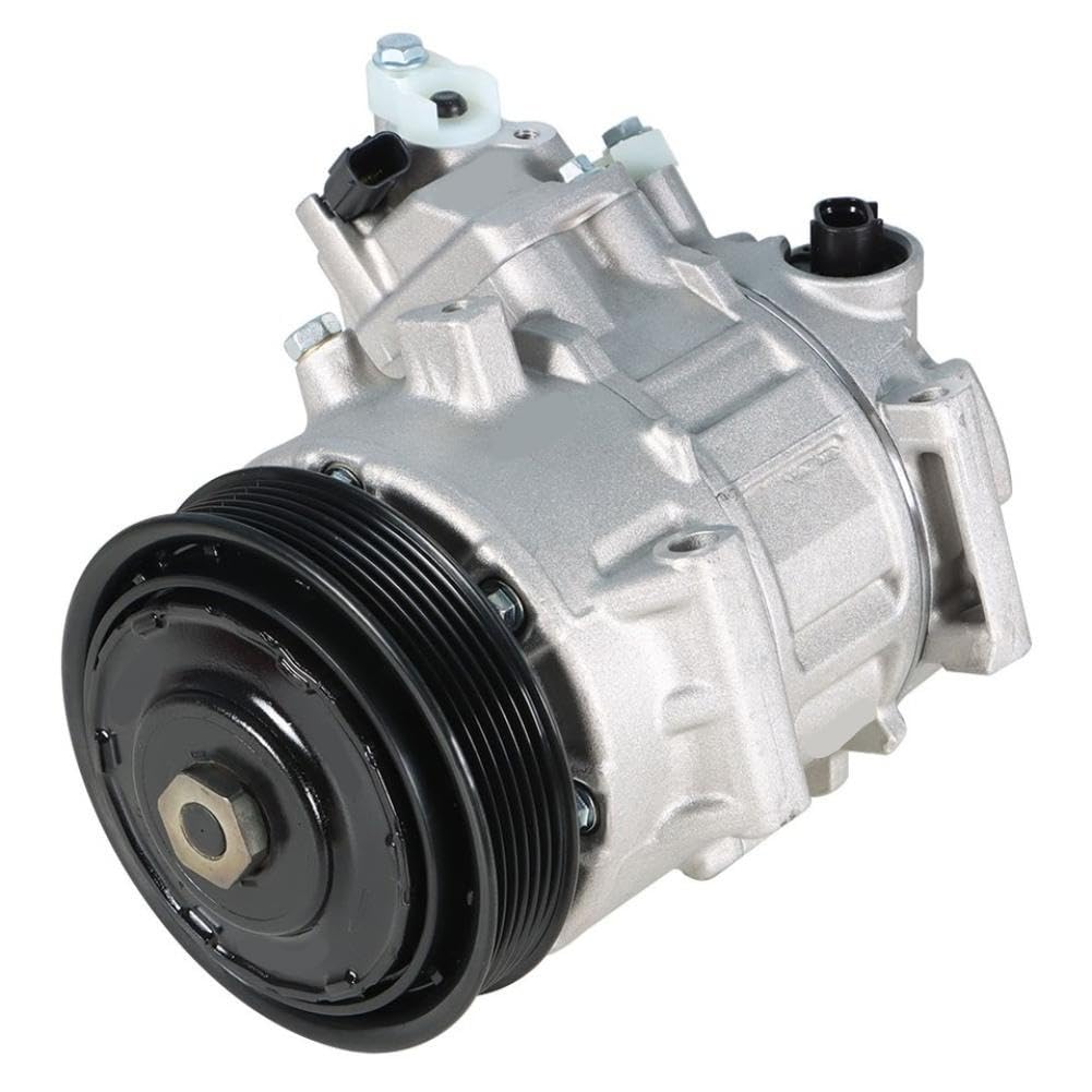 Xasdqhqux Onecolor Ac Compressor Co 11303C Compatible With 2009-2012 And 2012-2015 Models