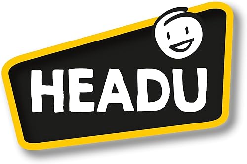 Miniatura 7 de Headu Memo para bebés actividades de aprendizaje para niños de 2 a 4 años, juguetes educativos para niños de 2, 3 y 4 años, juegos de memoria a