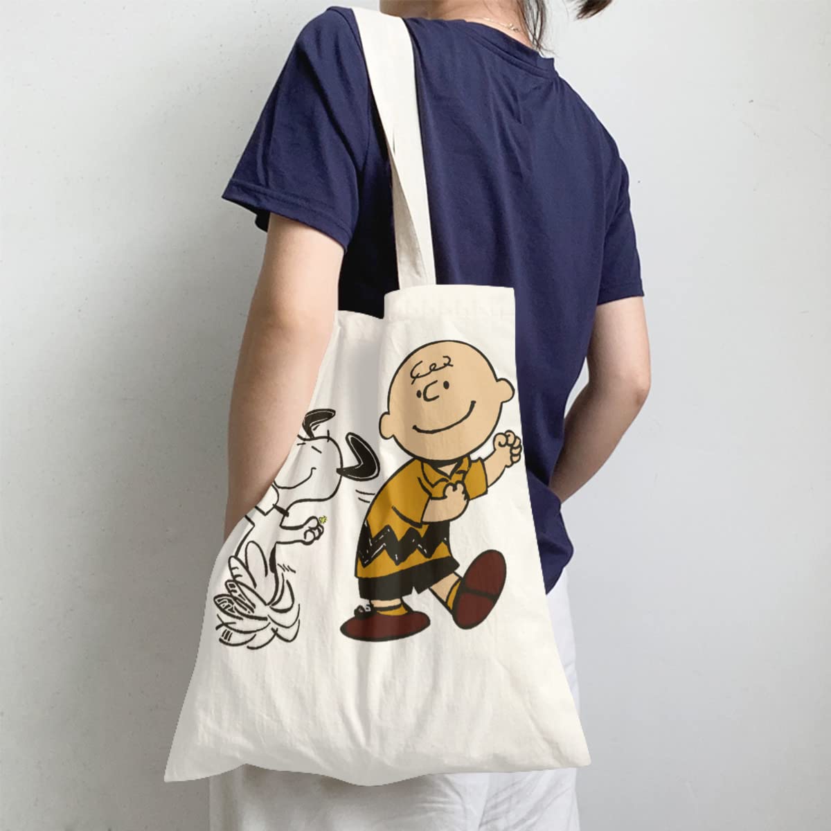 PEANUTS - SALE❁新品 ハワイ限定 チャーリーブラウン&amp;スヌーピー ビッグトート SALE❁新品 ハワイ限定 チャーリーブラウン&スヌーピー ビッグトート