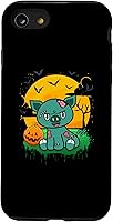 Vista 31 de iPhone 12 mini Pig Zombie Trick Or Treat Halloween Costume Case