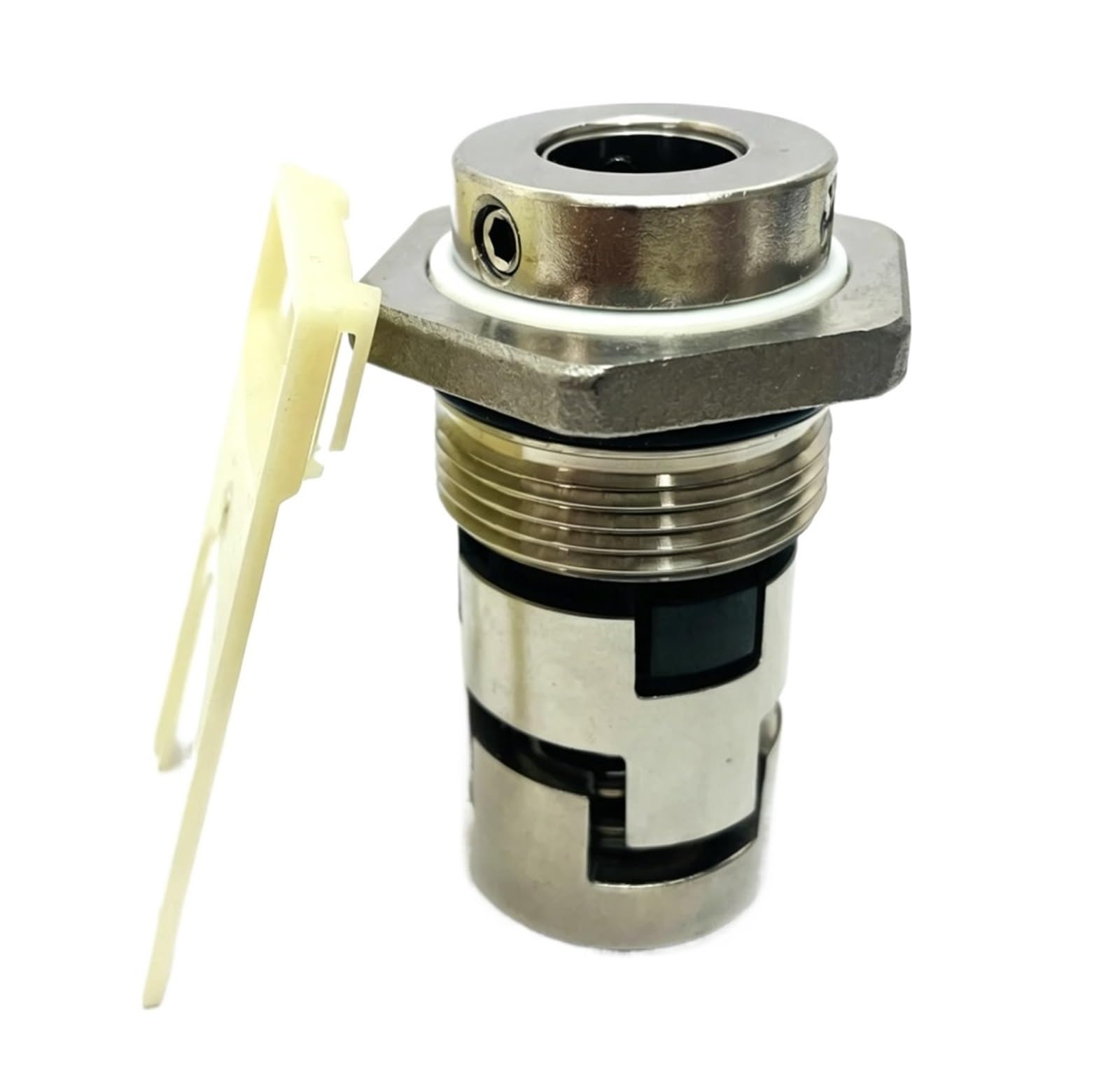 YMUGUEGH JMK-16/GLF-16 | Cartridge Mechanical Seals for CR10/CR15/CR20 Multi-stage Pumps|Shaft Size 16mm For Pump(SIC-SIC-VIT)