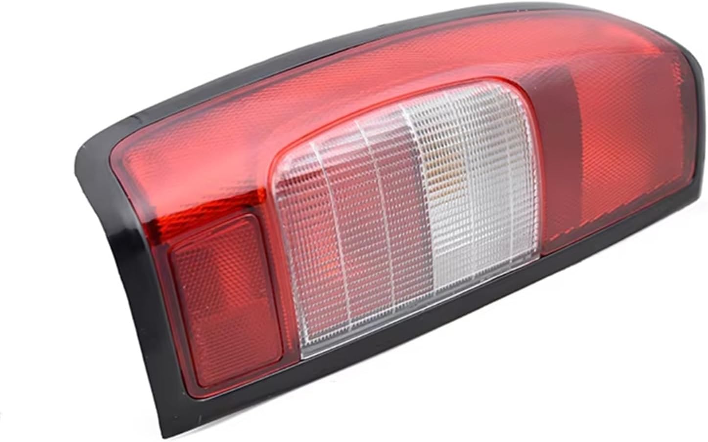 OUVECRCar Rear Tail Light For Nissan For Navara D22 Ute DX ST For ST-R 1997-2015 Auto Rear Tail Light Brake Lamp RLN026-EU-R/RLN026-UK-L Car Rear Light Assemblies(Left and Right)