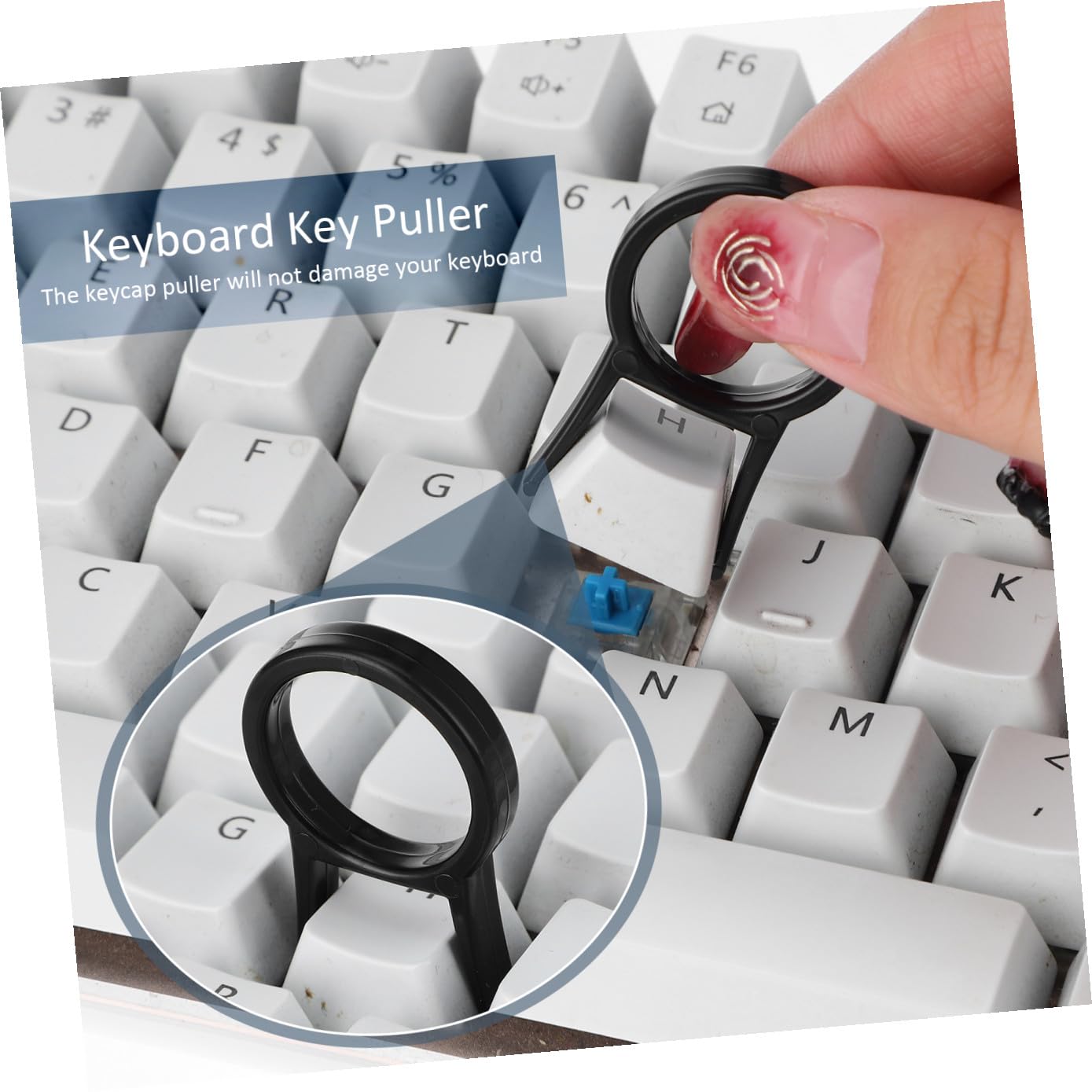 Housoutil Kit De Limpieza para Portátil y Auriculares Limpiador De Teclado y Lentes De Cámara Incluye Cepillo De Limpieza para Dispositivos Electrónicos