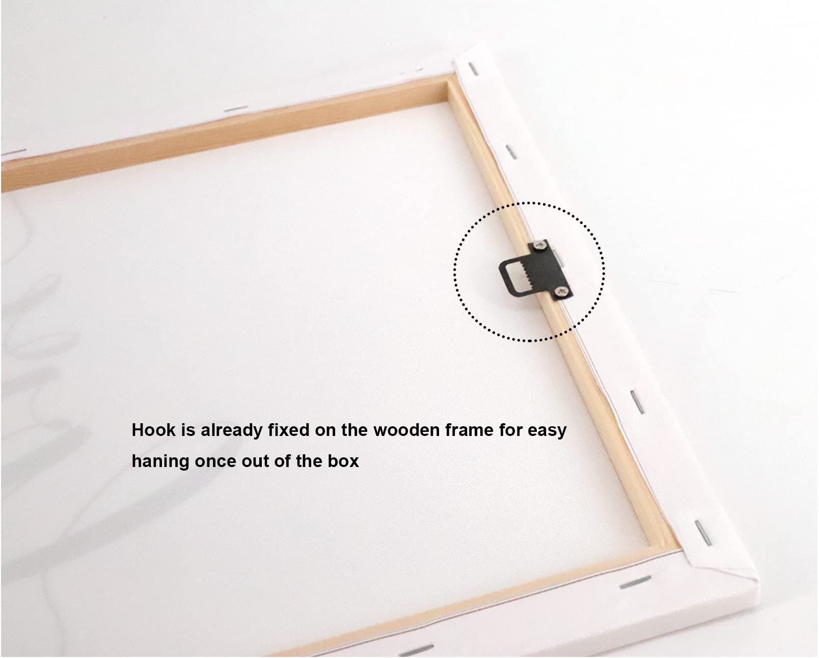 Wandbild-Set 'Hand In Hand' – 3-teilige Leinwand Für Paare