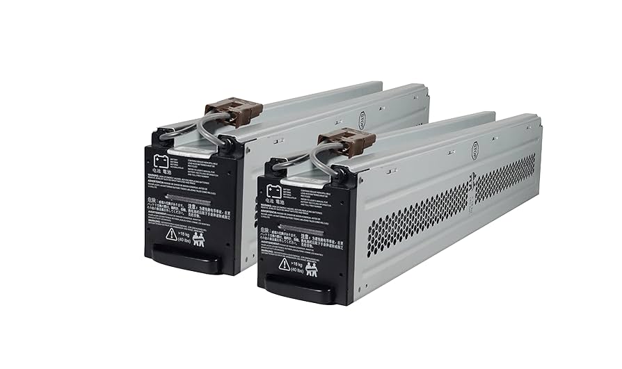 Amazon.com: APCRBC140, UPS Battery Replacement #140