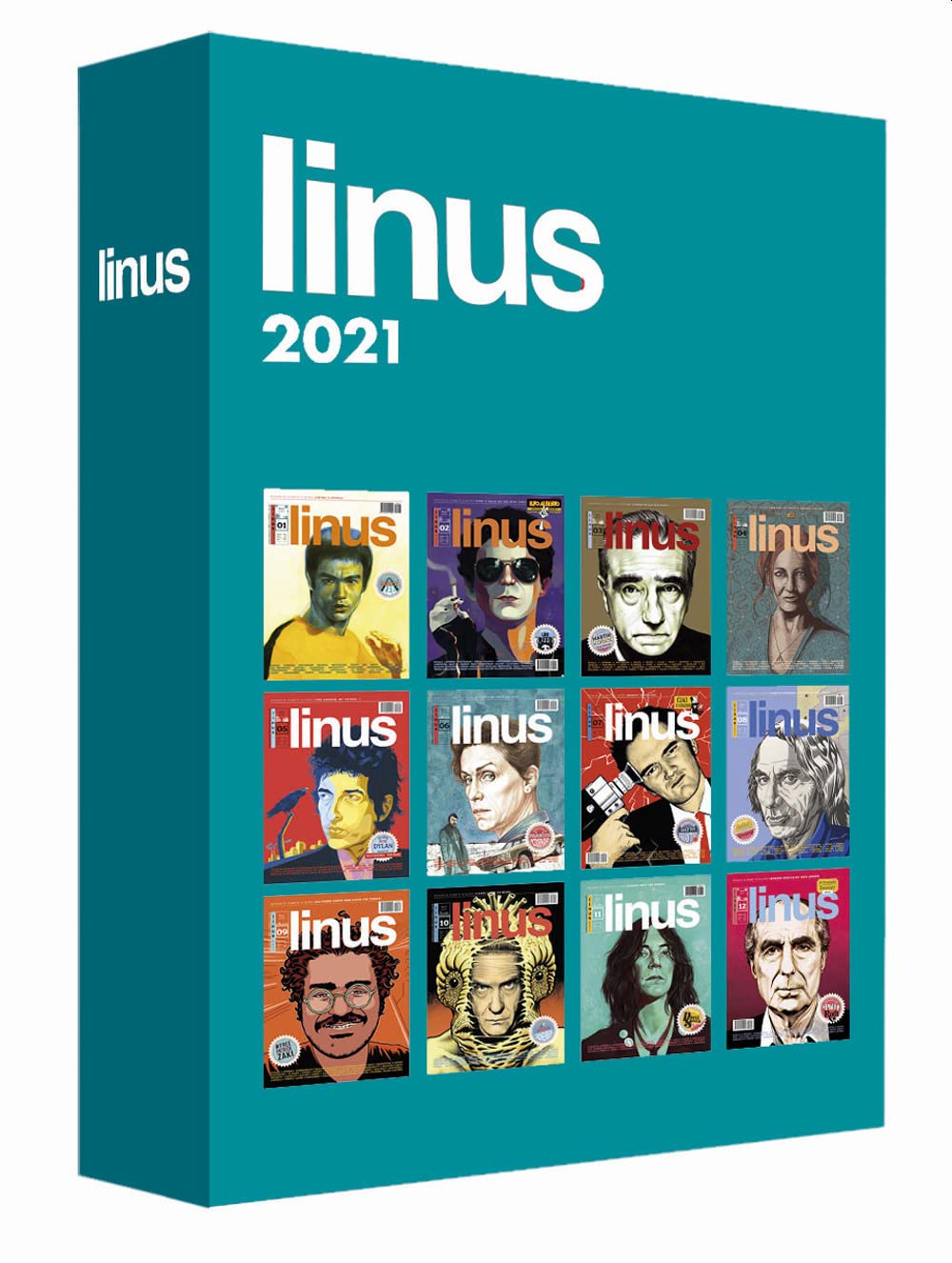 Linus Cofanetto 2021 - 4