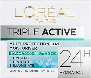 L’Oréal Paris TRIPLE ACTIVE DAY COMBINATION 24H 50ML