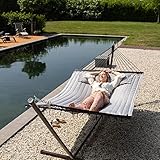 Zoom IMG-1 vita5 amaca da giardino con Zoom IMG-1 vita5 amaca da giardino con