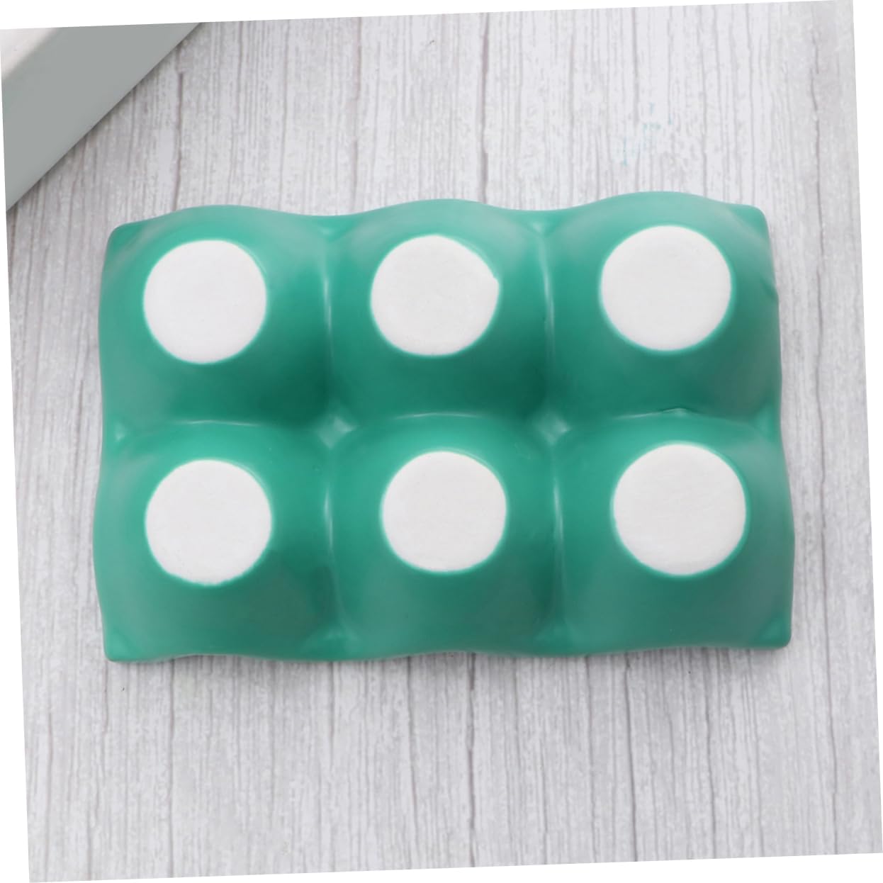 3pcs Ceramic Egg Tray Slots Egg Holder for Refrigerator Countertop Stackable Storage Rack Non-slip Base Minimalist Home Kitchenware