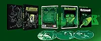 Box Re-animator : A Trilogia Completa - Ed. Limitada com Luva - 3 DVD's