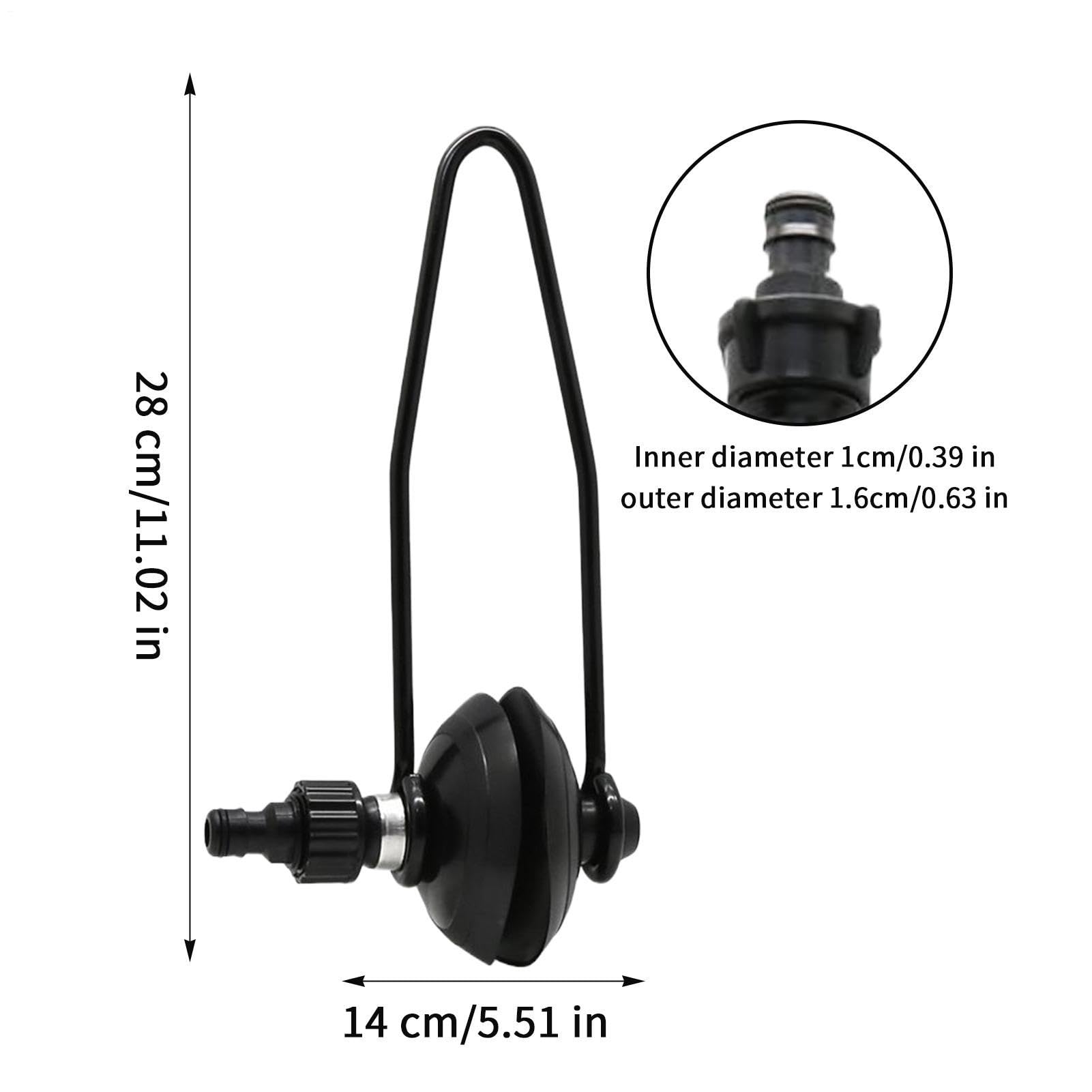 Distributeur de moteur – Accessoire marin, 1 unité d'alimentation en eau à connexion rapide pour le rinçage hors-bord, équipement d'entretien du système de refroidissement, économiseur de moteur de