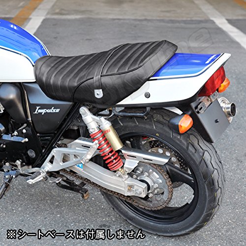 Amazon | BigOne ビッグワン GSX400 インパルス400 シートレザー 表皮 