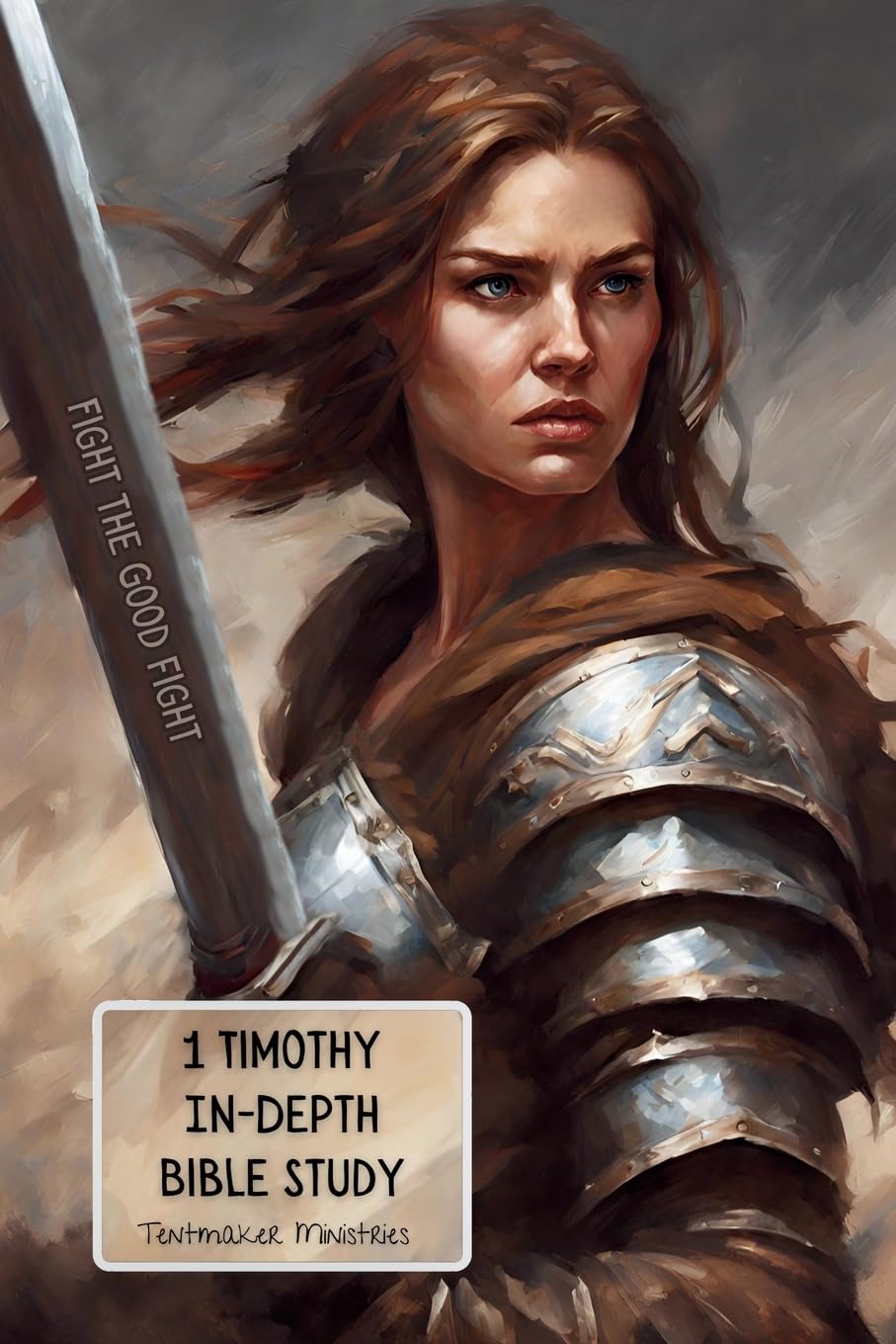 1 Timothy In-Depth Bible Study: Fight the good fight