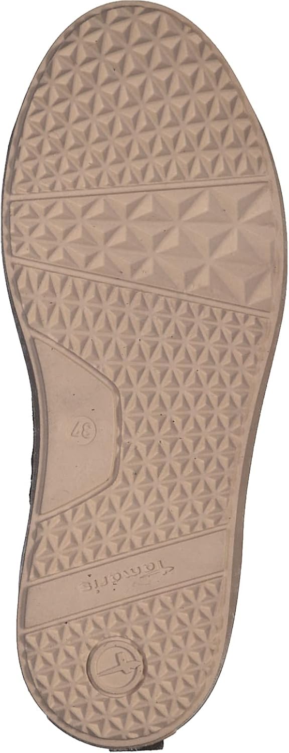 Tamaris Scarpe comode da Donna, con Lacci, vestibilità Comoda, Plantare TOUCHIT, Mandorla, 36 EU