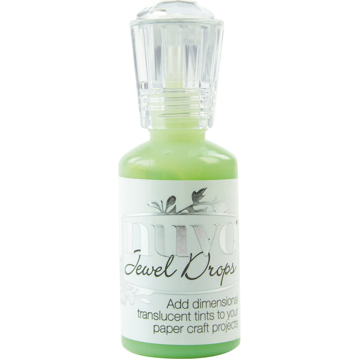 Tonic Studios Nuvo Jewel Drops 30Ml-Key Lime