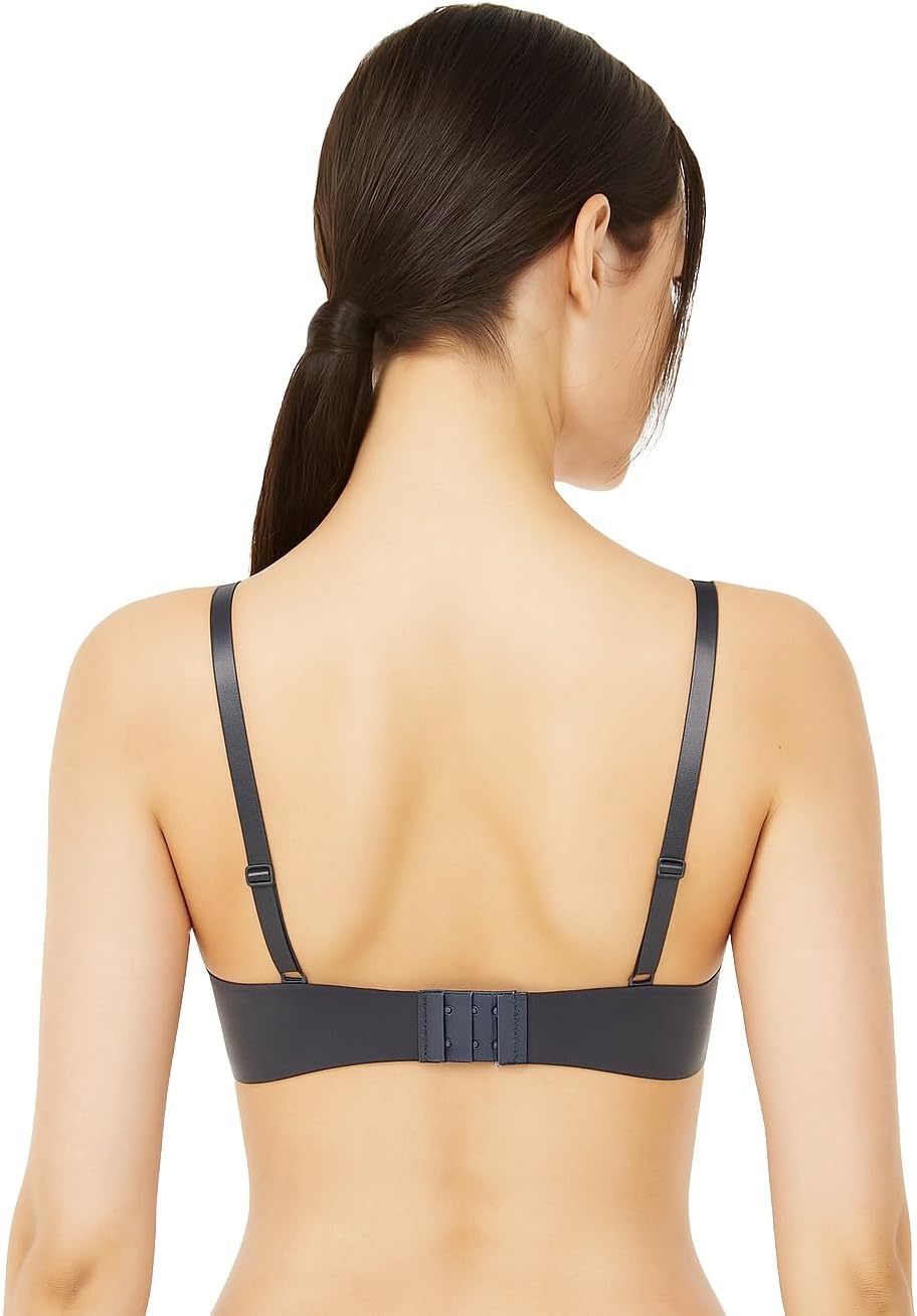Women’s Underwire T-Shirt Bras 6 Pack Everyday Comfortable Full Coverage Bra Set A–DDD Cups Bra