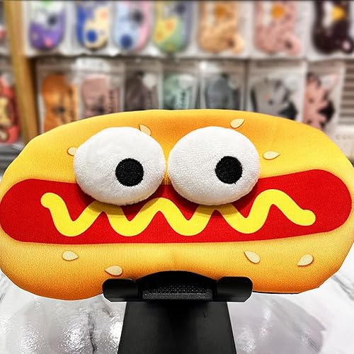 Miniatura 3 de PERFECTSIGHT Mascarillas para dormir, de seda para dormir, de gato, ligera, ajustable, para sombra de ojos, de satén, para mujeres, hombres, dormir