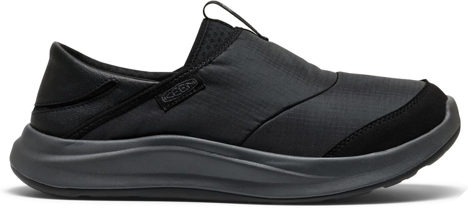 KEEN Mens Whyser Lightweight Comfortable Recycled Material Crushback Slip on - Image 4