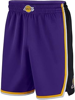 lakers gym shorts