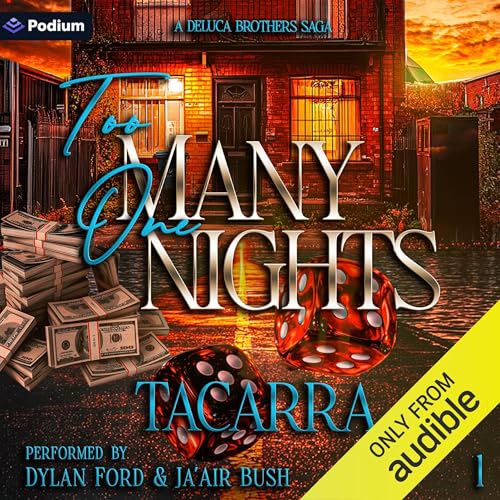 Couverture de Too Many One Nights