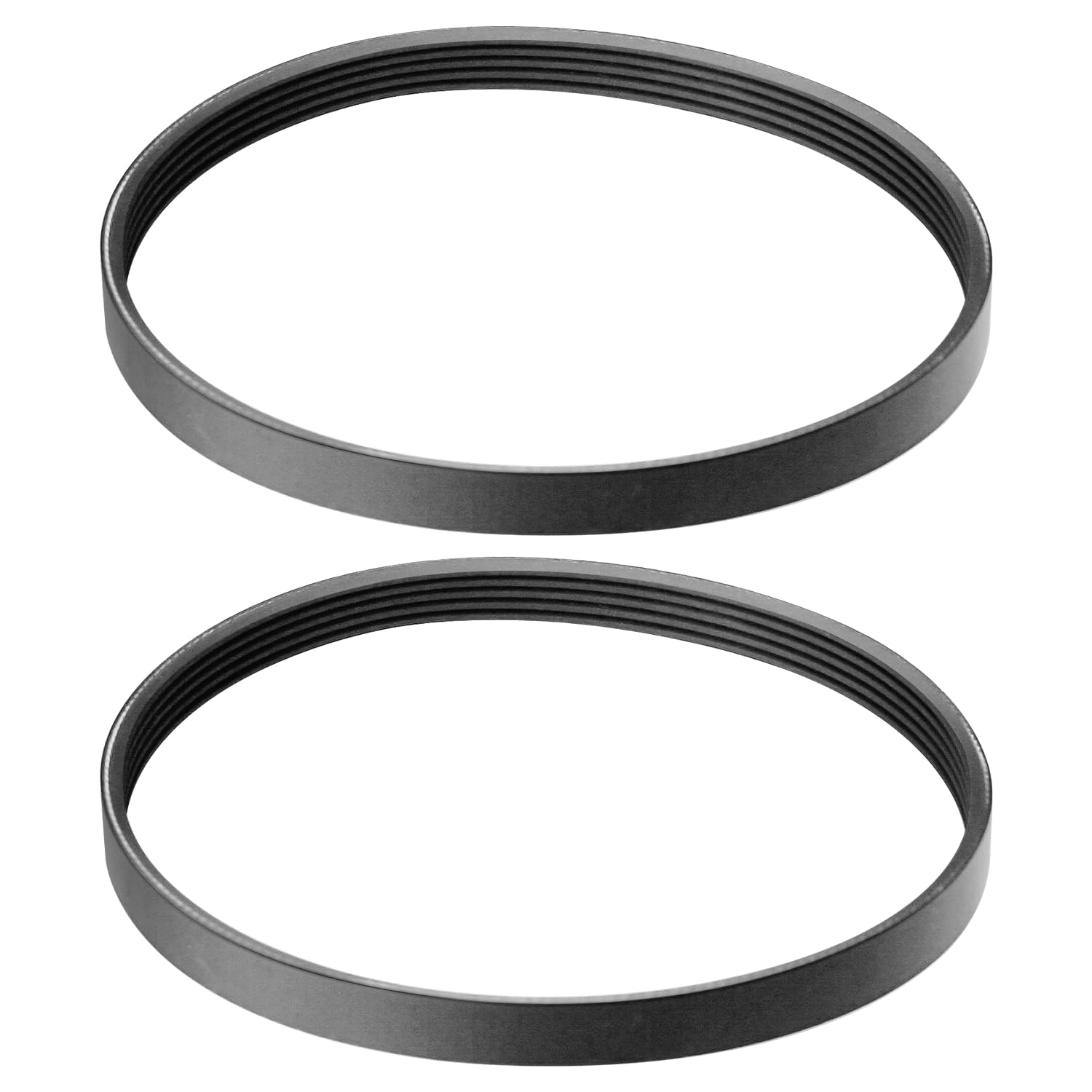 Replacement Belts Compatible for Kenmore Belt 8175123, 02053013000P, UCB8213-6, 02053013000