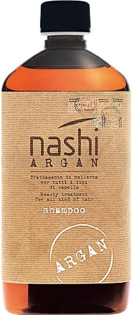 Shampoo 500Ml
