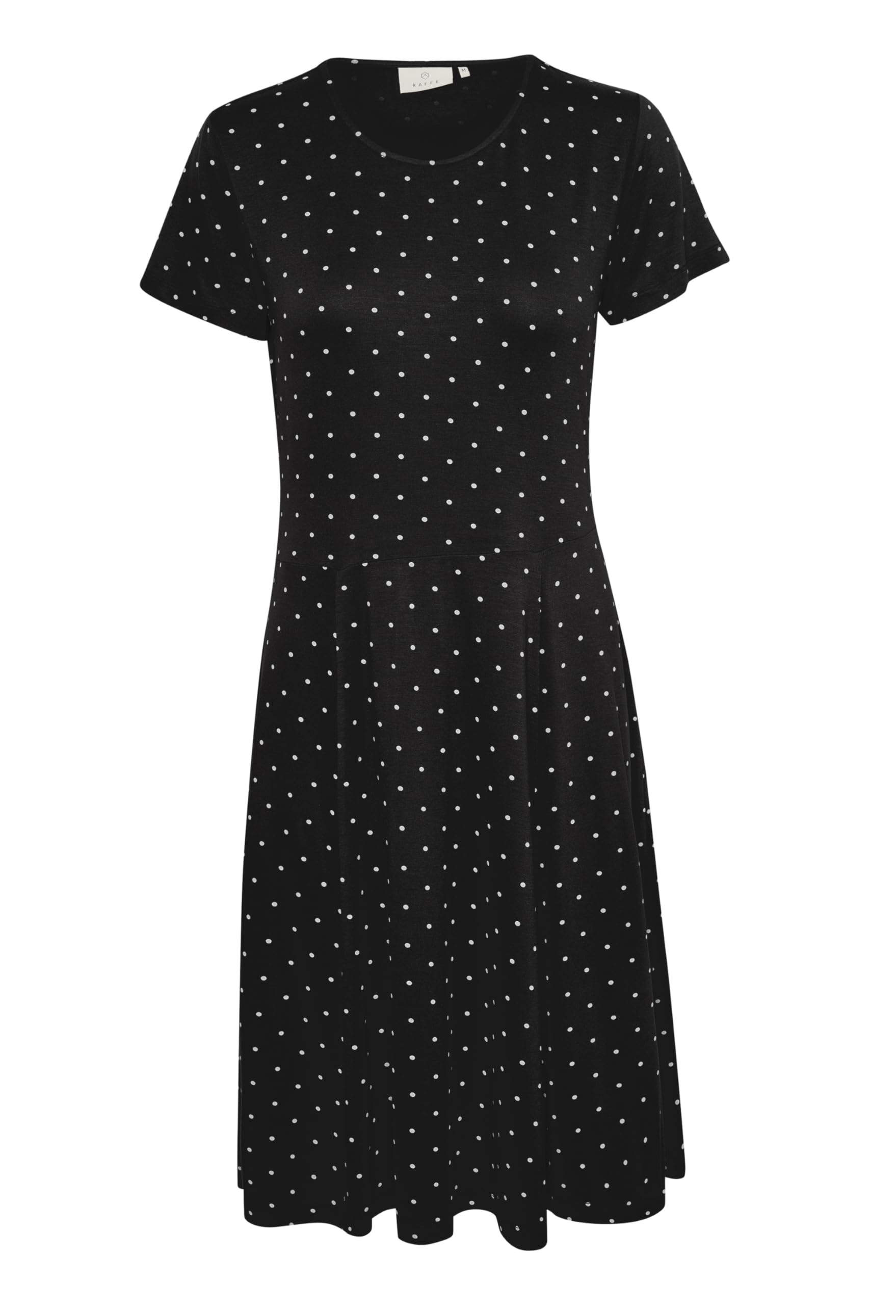 KAFFE Damen Kleid KAhazel Kurzarm