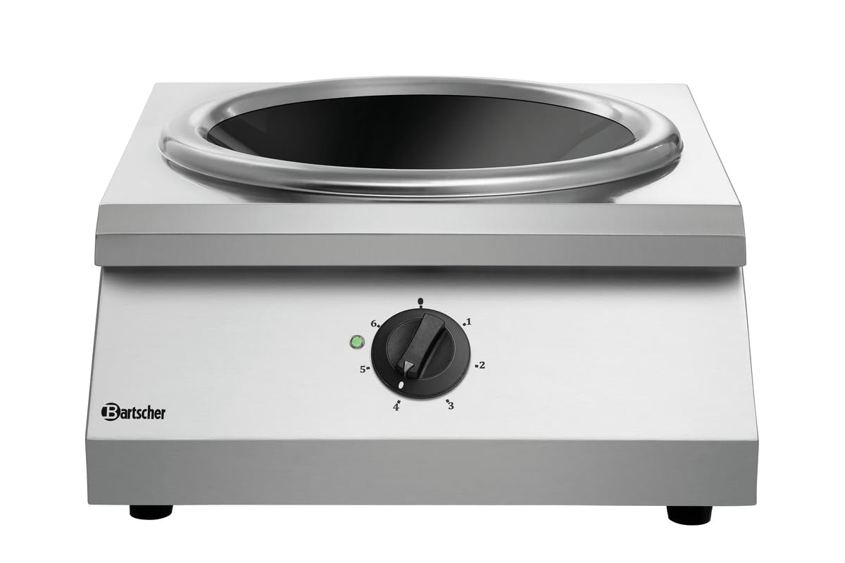 105890 WOK A INDUCTION IW 80