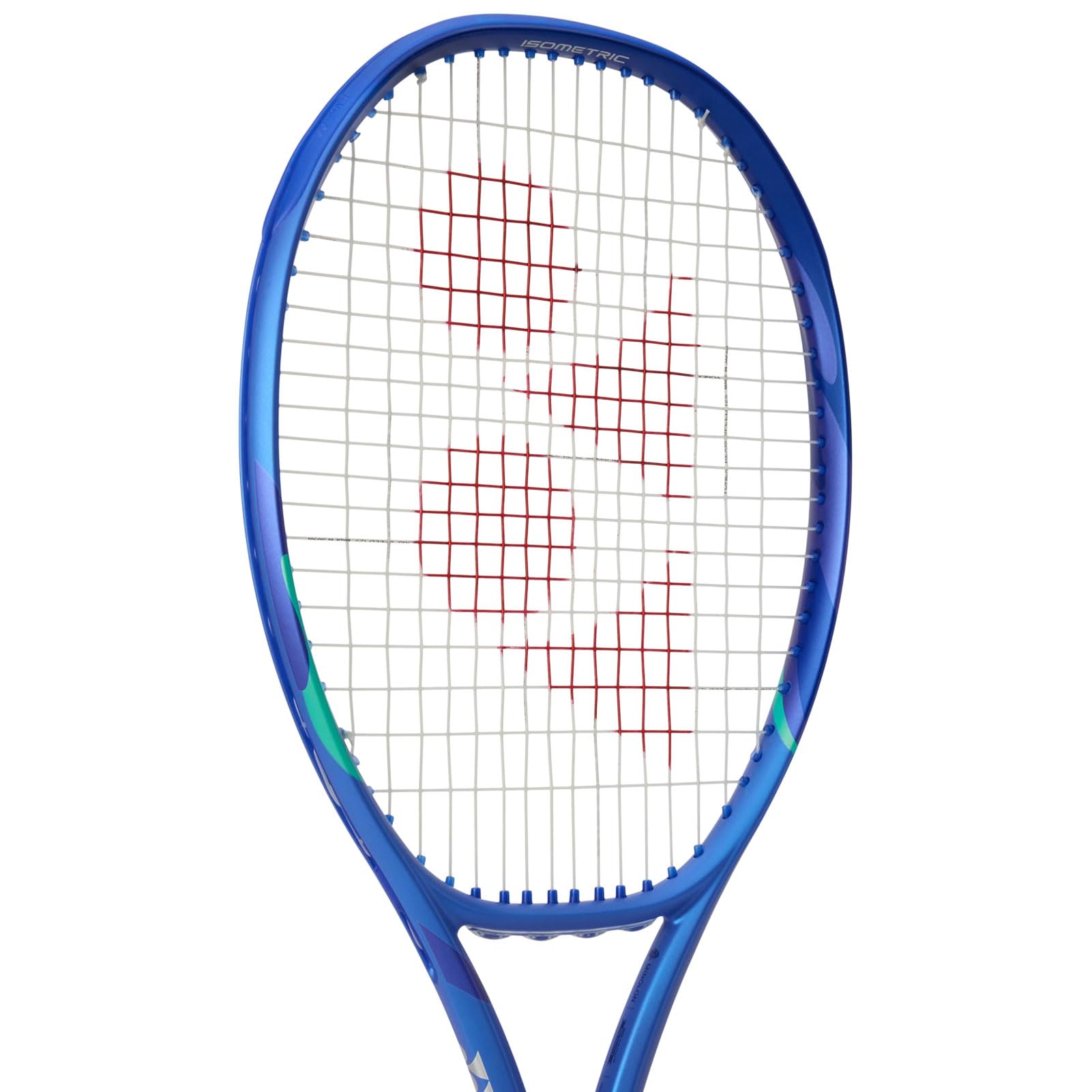 Yonex EZONE 98+ Blast - Raqueta de tenis azul (4 3/8 pulgadas