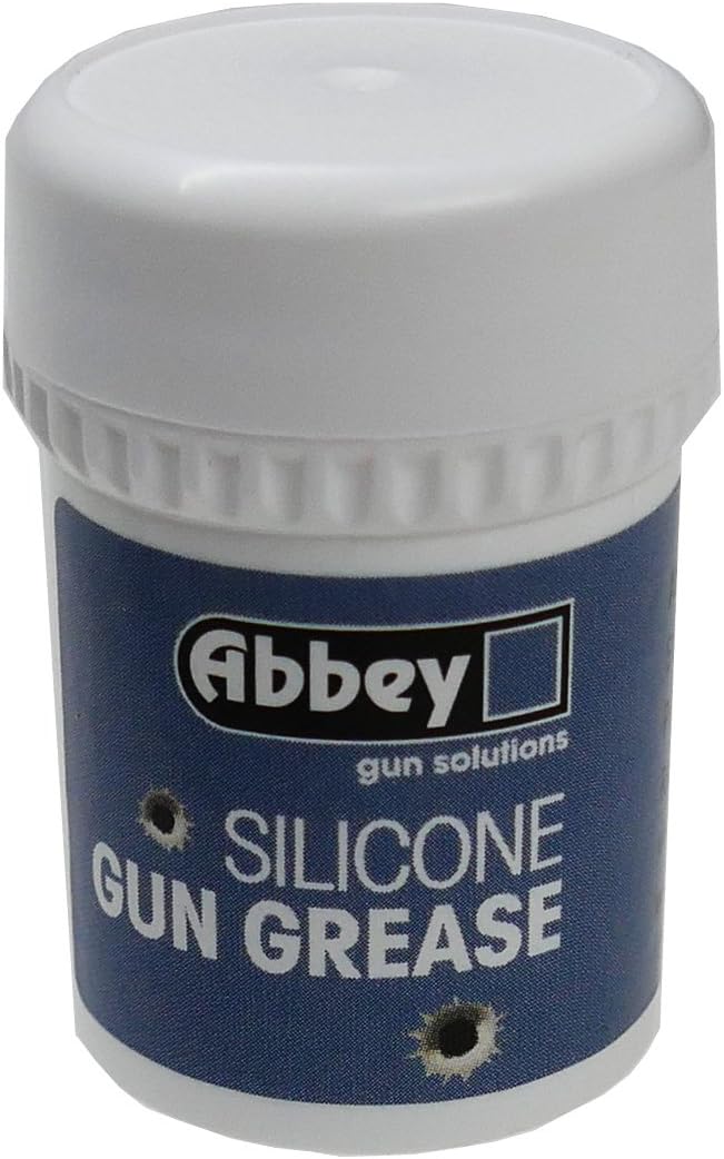 Silicone Grease for Gun Maintenance - 20ml Pot