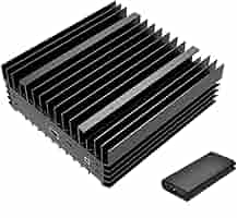 Amazon.com: Iceriver KS0 Ultra 400G 100w Kaspa Miner Kas