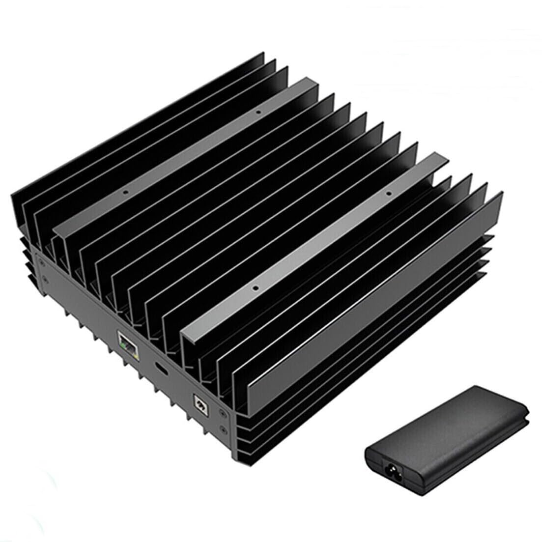 ミニPC ICE KS0 Ultra kaspa ICERIVER KAS KS0 ULTRA Kaspa Miner 400G (with PSU) - Bitmars