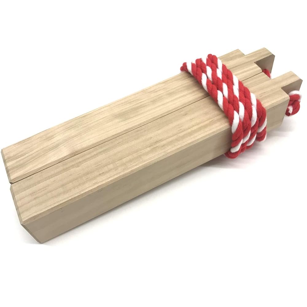 Amazon.co.jp: [日本最大級の祭用品専門店橋本屋] 【木製
