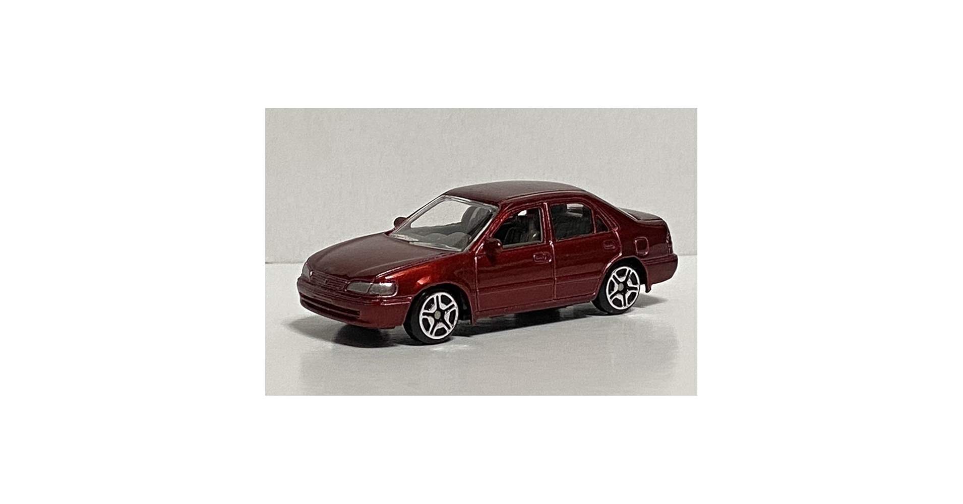 MOTORMAX　ミニカー 2400台限定品ミニカー 1/24 モーターマックス 限定トヨタ