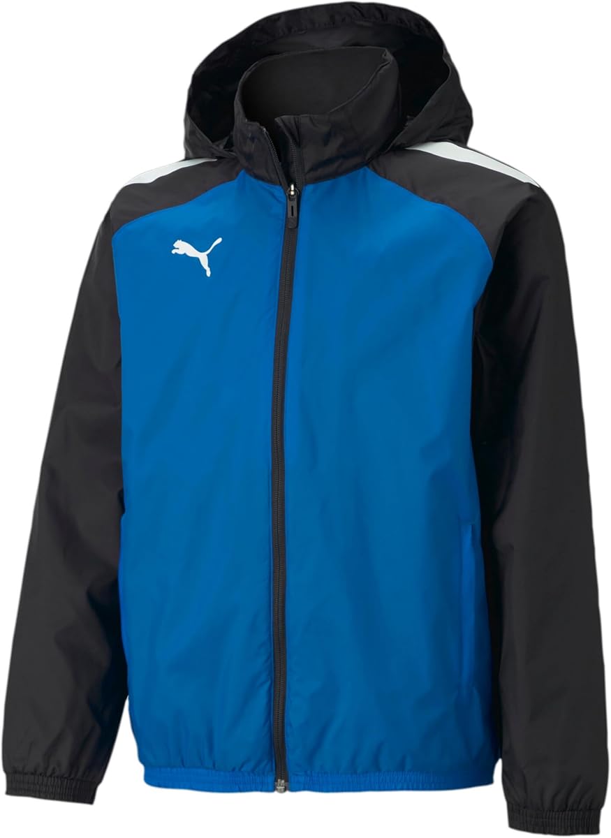PUMA Kids' Teamliga All Weather Jacket