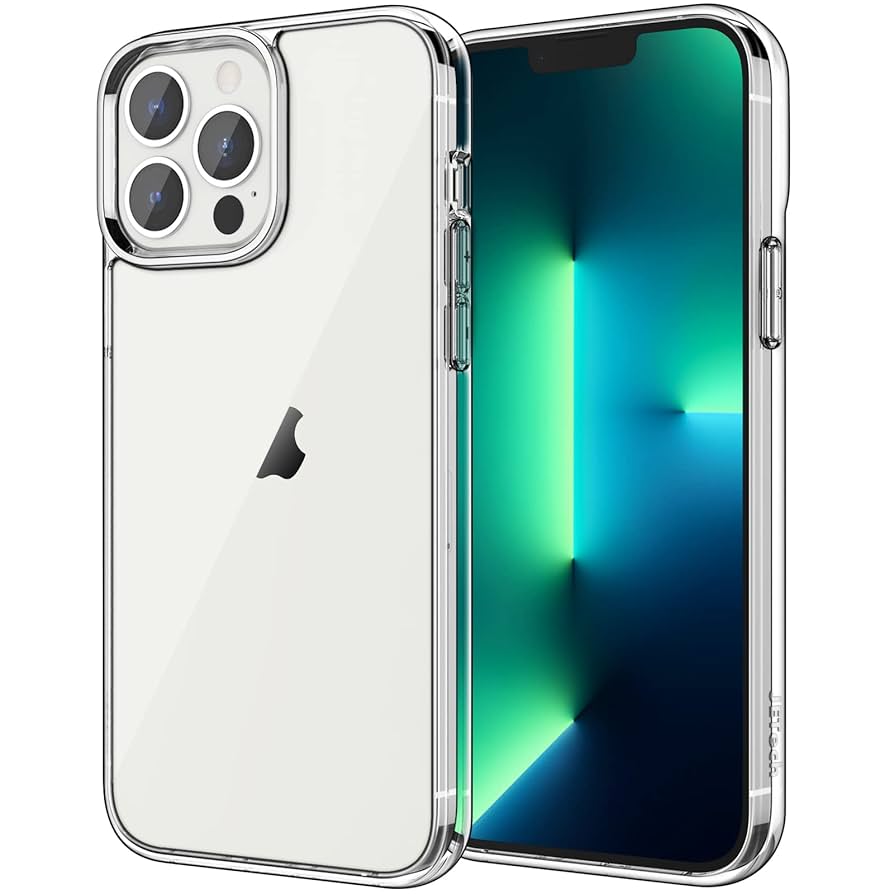 iphone13PRO用のケース Amazon.com: JETech Clear Case for iPhone 13 Pro Max Phone