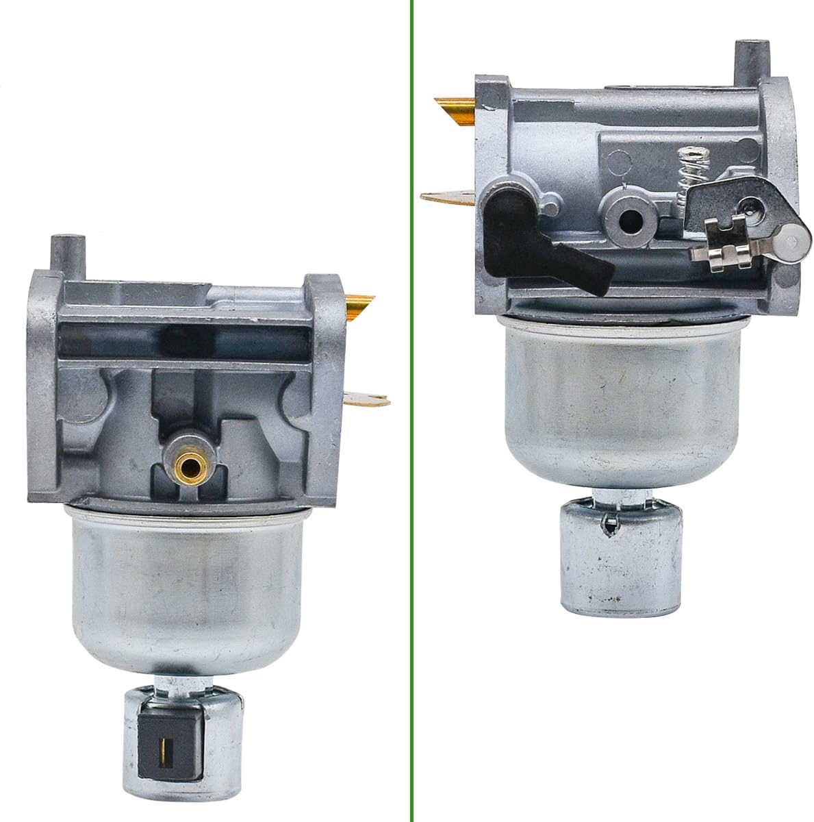 Kit Carburateur MCHNIC Pour Briggs & Stratton 300E-600E - Inclut Filtre Air Bougie Allumage