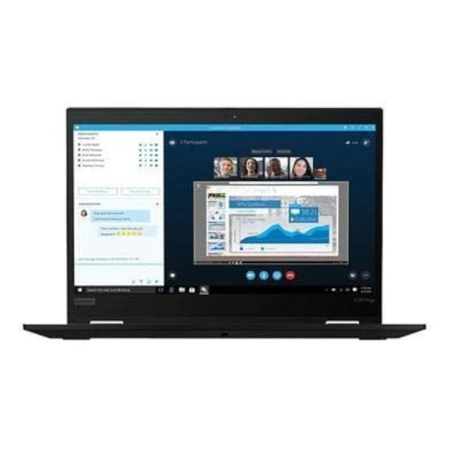 Lenovo ThinkPad X390 Yoga 2-in-1 Laptop, Intel Core i5-8265U 1.6