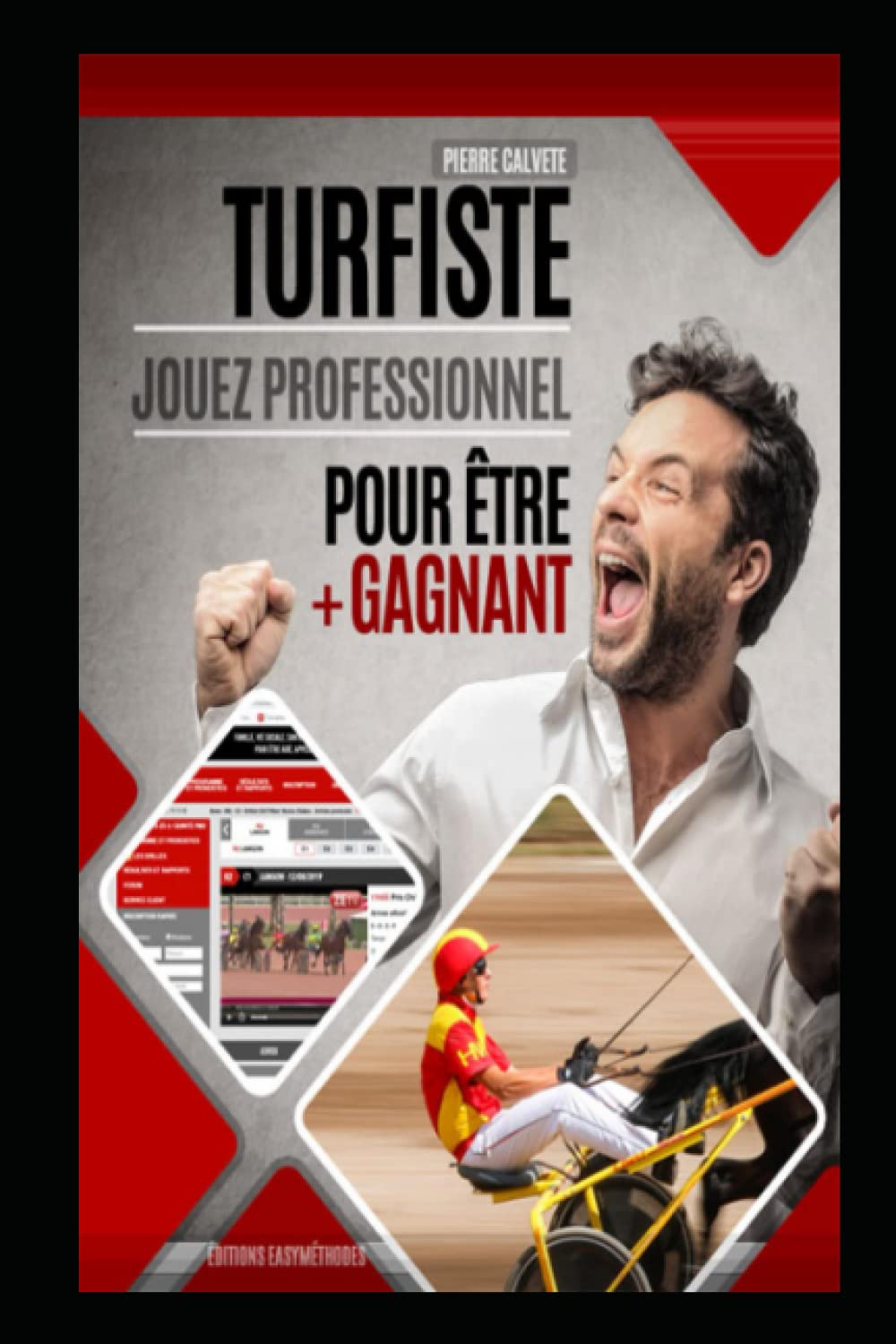 TURFISTE jouez professionnel sur Zeturf: Rente 340€ / mois pour 10€
