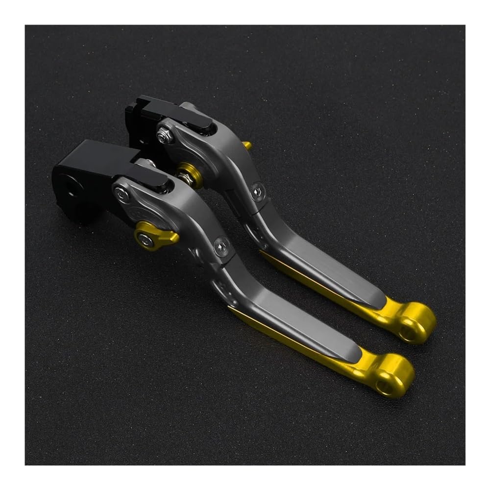 FVCMNJDGE Brake Clutch Set Lever Brake Clutch Lever for Ben&elli TNT300 TNT600 BN600 BN302 Stels600 Keeway RK6 Handlebar Grip Handle Hand Grips