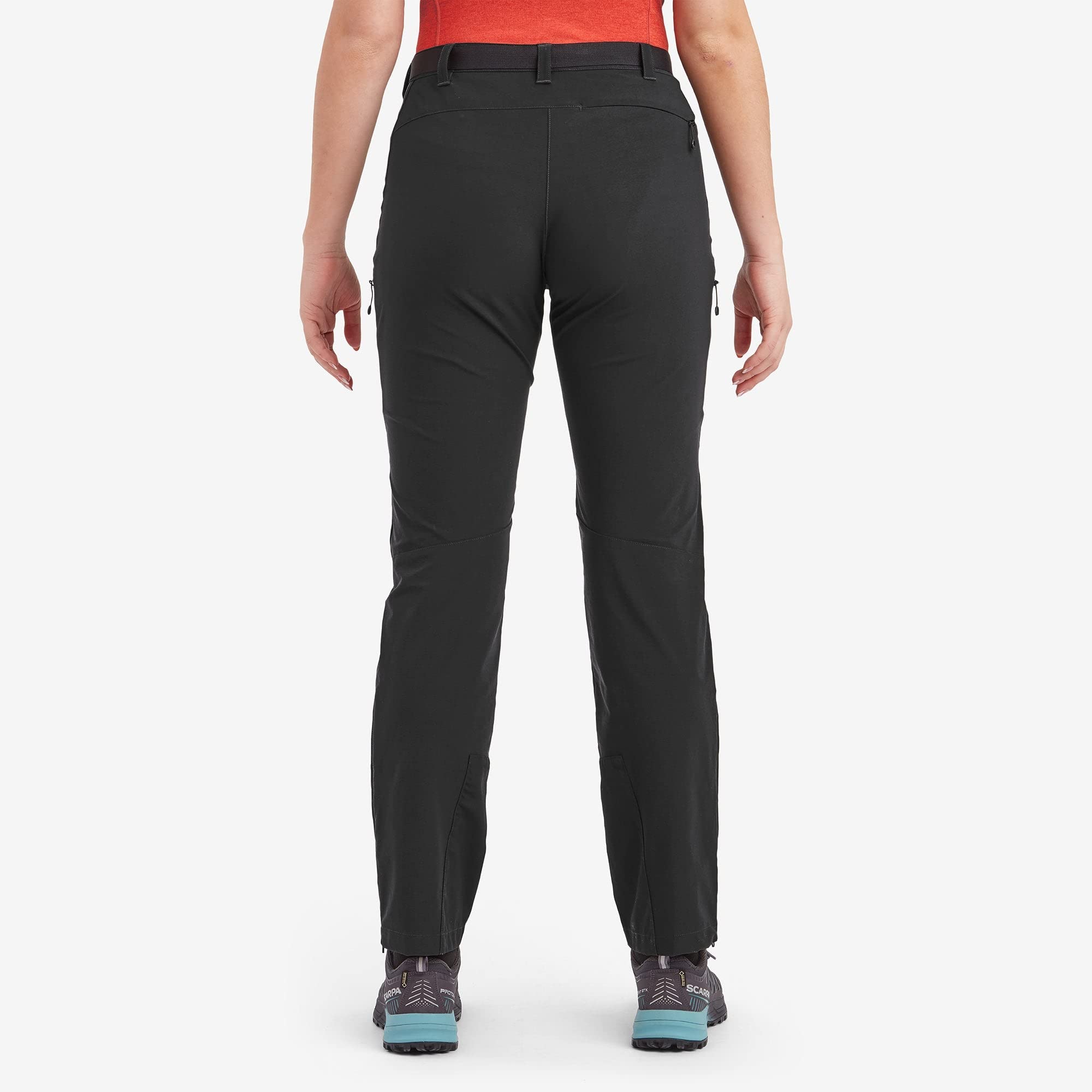 Montane Terra Stretch Women's Pantalones (Regular Leg) - SS23