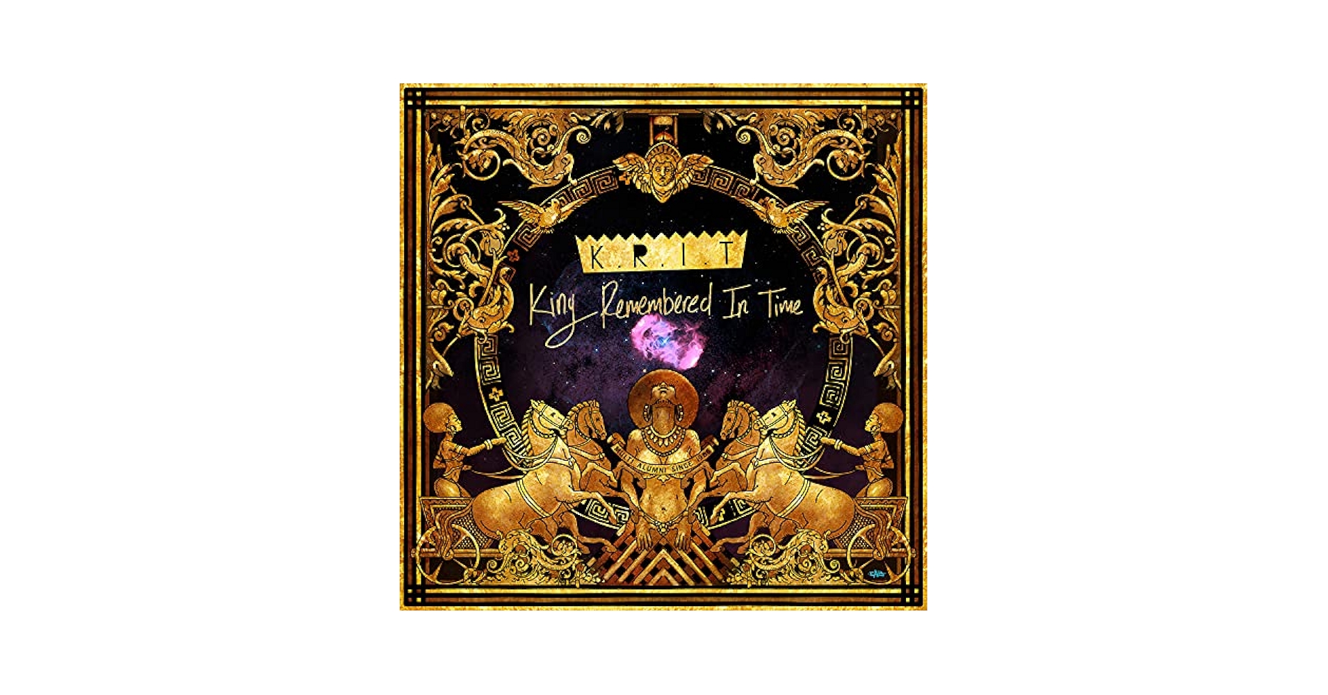 Amazon.com: King Remembered In Time[2 LP]: CDs & Vinyl