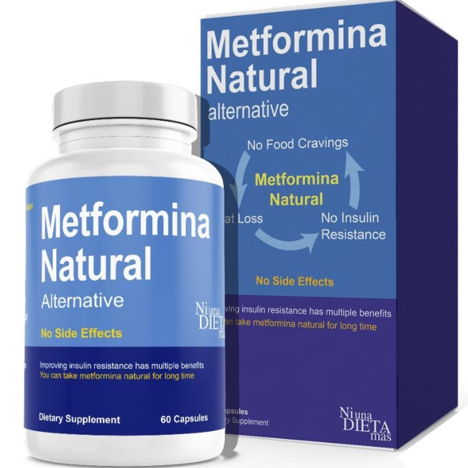 La Metformina Se Puede Comprar Sin Receta