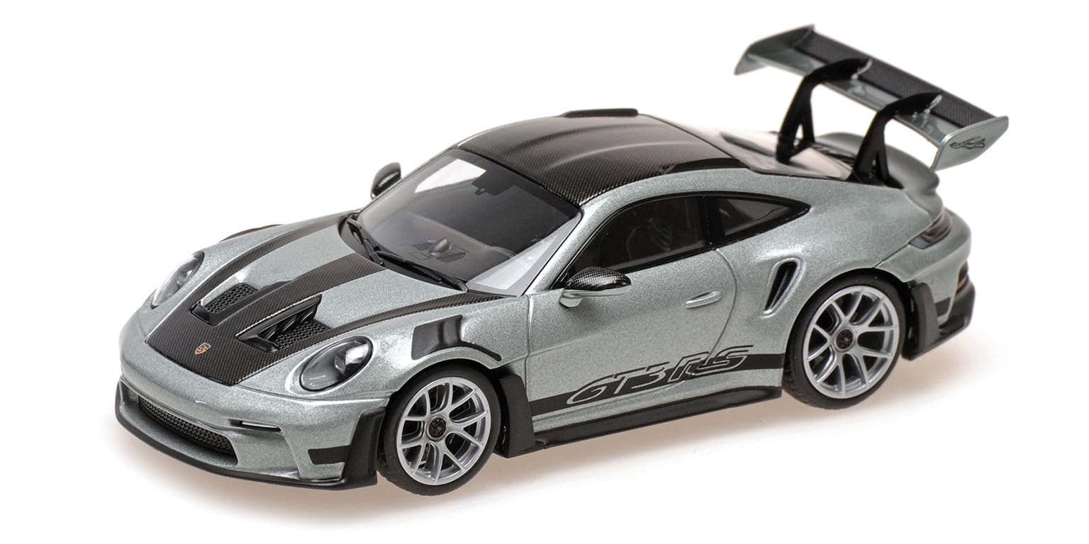 Amazon | ミニチャンプス 1/43 ポルシェ 911 (992) GT3RS 2023