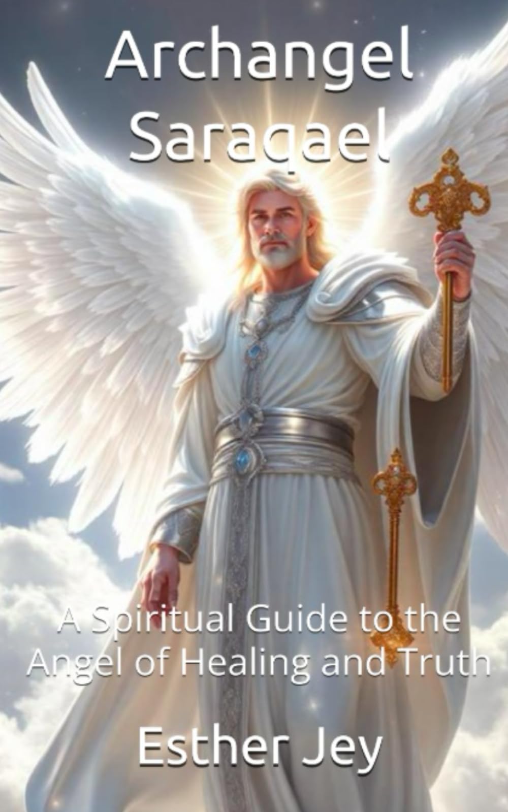 Archangel Saraqael: A Spiritual Guide to the Angel of Healing and Truth (The Archangels)