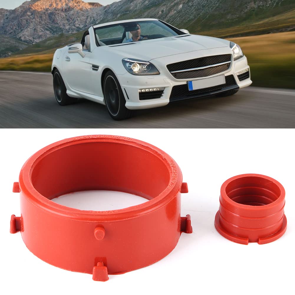 Guarnizione Aspirazione Turbo, Guarnizione Sfiato Motore Auto Guarnizione Aspirazione Aria in Gomma OEM - 6420940580 Adatta Per W164 W211 W251 W221